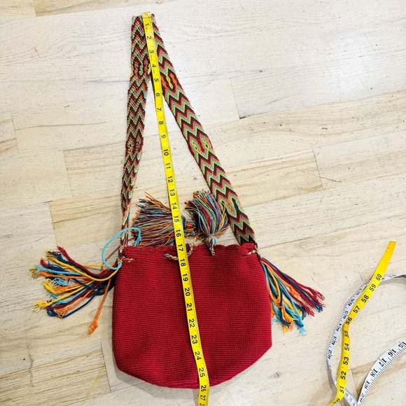 Catalina Crochet Cross-Body Bag One of a Kind - Mexico - Picture 10 of 11